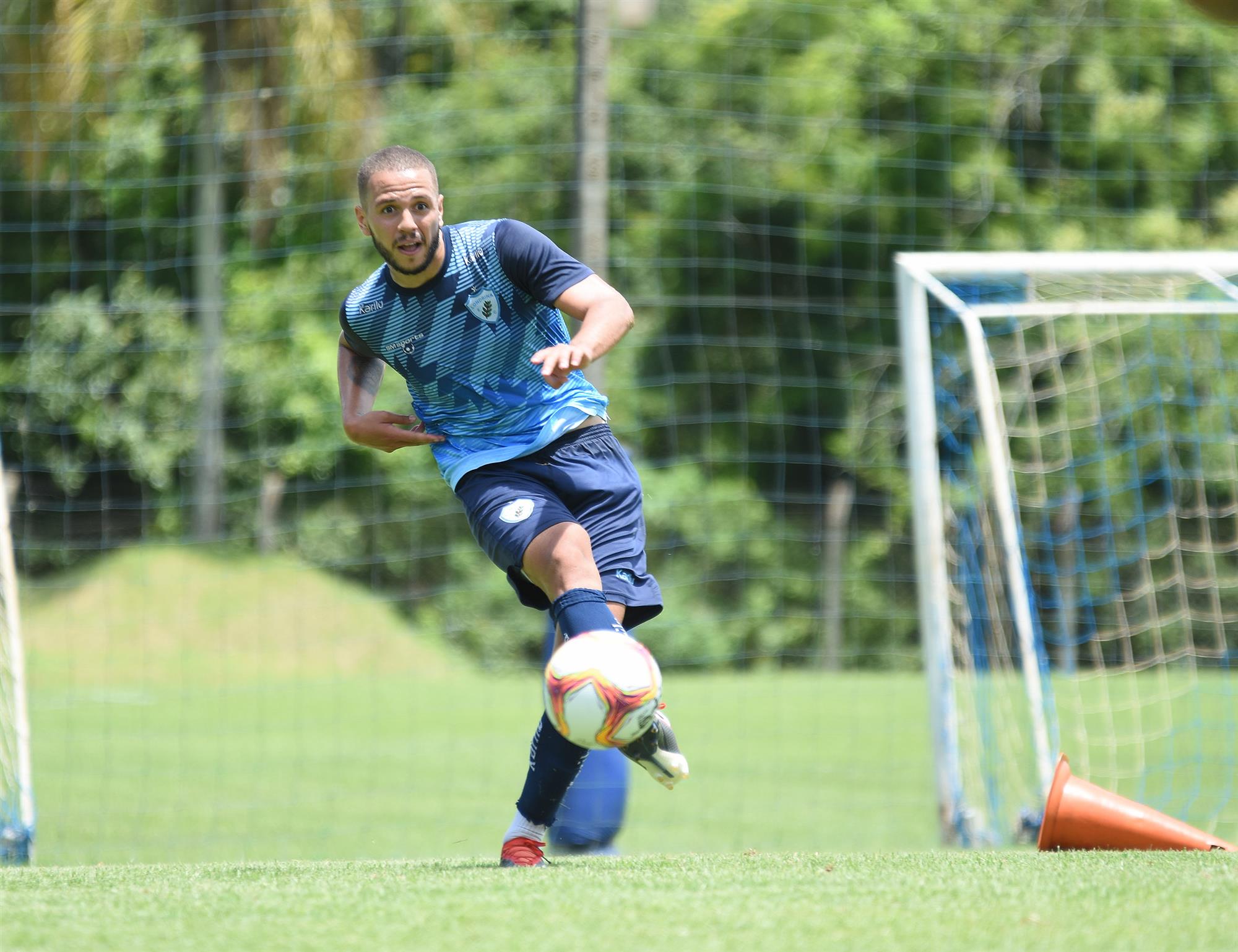Marcondes classifica duelo contra o Remo como “jogo do ano” para o Londrina